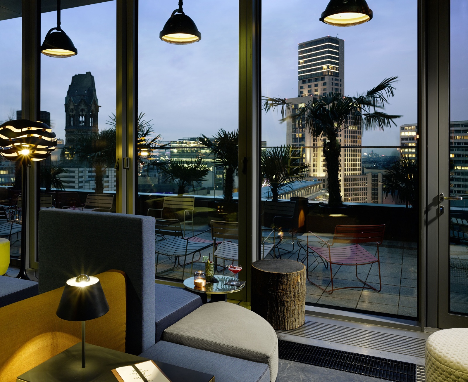 25Hours Bikini Hotel Berlin Hipster Paradise